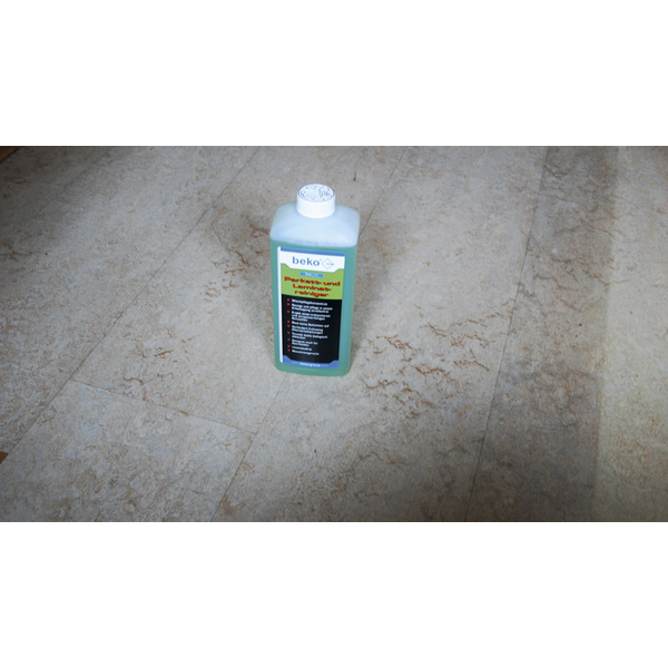 TecLine Parkett- und Laminatreiniger 1l Flasche