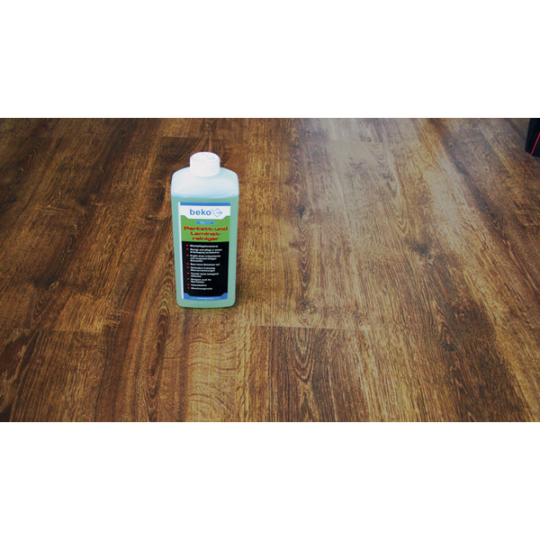 TecLine Parkett- und Laminatreiniger 1l Flasche