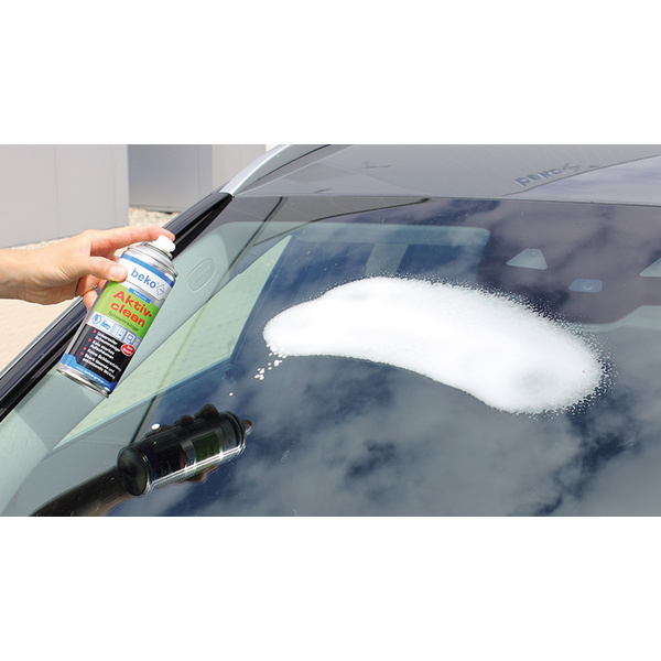 TecLine Aktivclean 400 ml Schaumreiniger