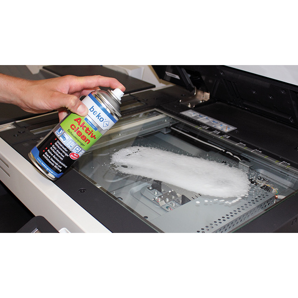 TecLine Aktivclean 400 ml Schaumreiniger