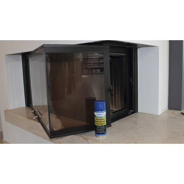 TecLine Kaminscheibenreiniger 400 ml