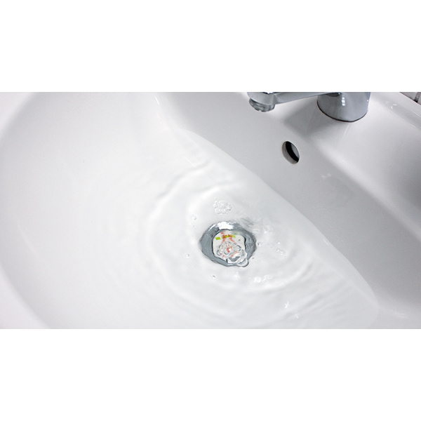 TecLine Abflusstornado®, gebrauchsfertiges Konzentrat 1l Flasche DE/IT/FR