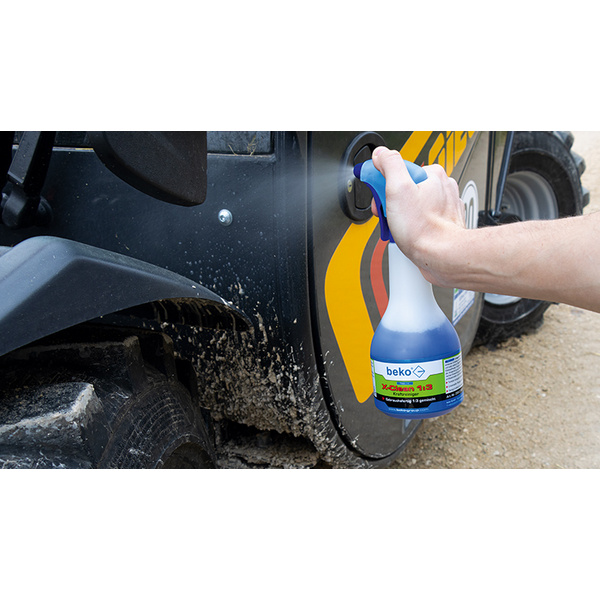 TecLine X-Clean Kraftreiniger -Konzentrat-