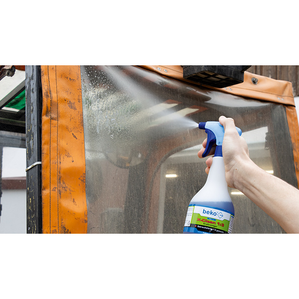 TecLine X-Clean Kraftreiniger -Konzentrat-