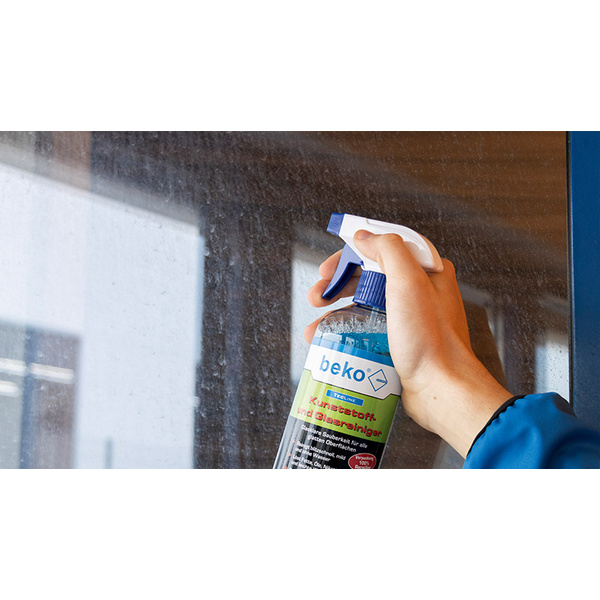 TecLine Kunststoff- und Glasreiniger