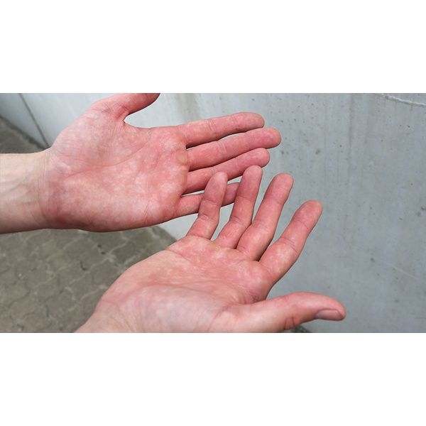 CareLine Handclean Handschutzschaum 200 ml