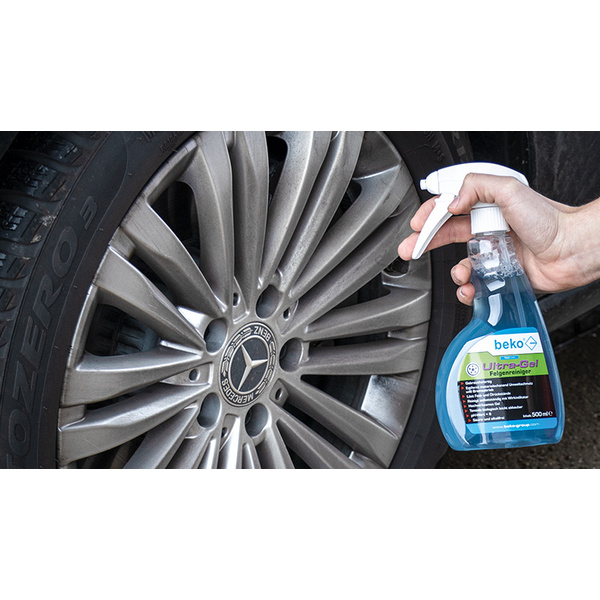 TecLine Ultra-Gel Felgenreiniger