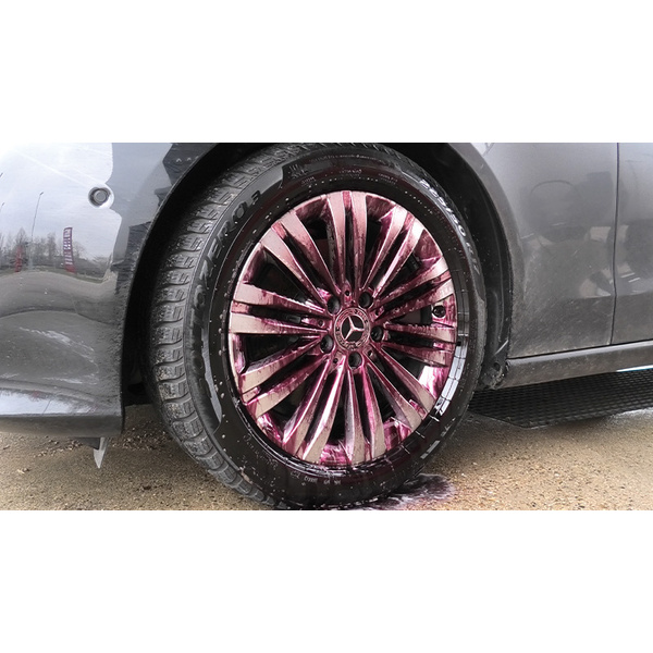 TecLine Ultra-Gel Felgenreiniger