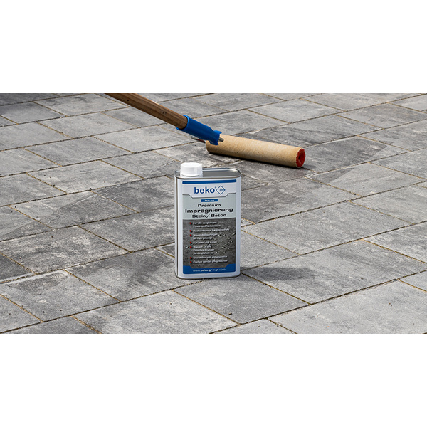 TecLine Premium-Imprägnierung Stein/Beton 1 l