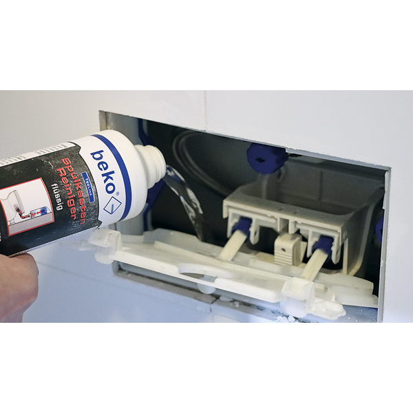 TecLine Spülkasten-Reiniger flüssig 500 ml