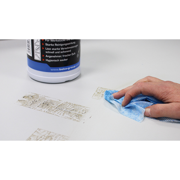 TecLine Industrie-Reinigungstuch