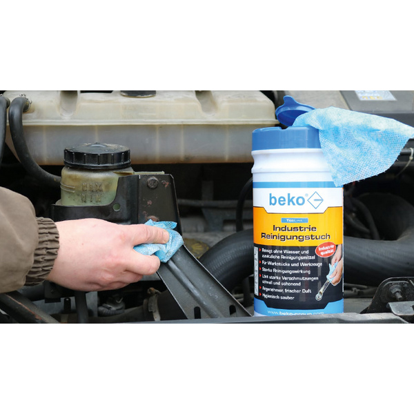 TecLine Industrie-Reinigungstuch