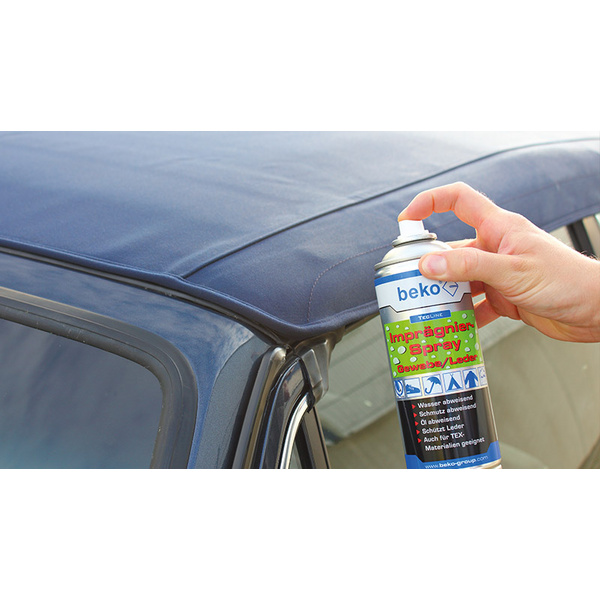 TecLine Imprägnier-Spray Gewebe/Leder 400 ml
