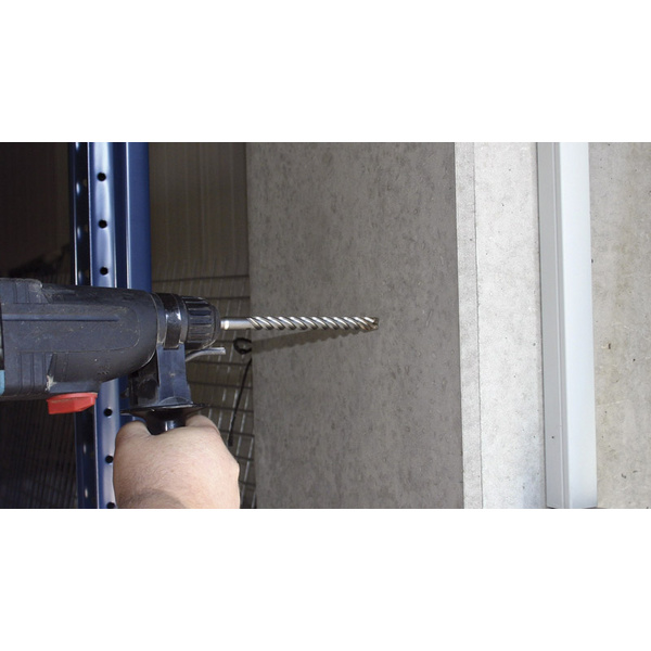 QUAD-SDS plus Hammerbohrer 6,5 x 260/200
