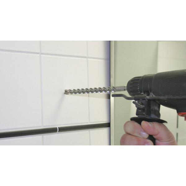 QUAD-SDS plus Hammerbohrer 6,5 x 260/200