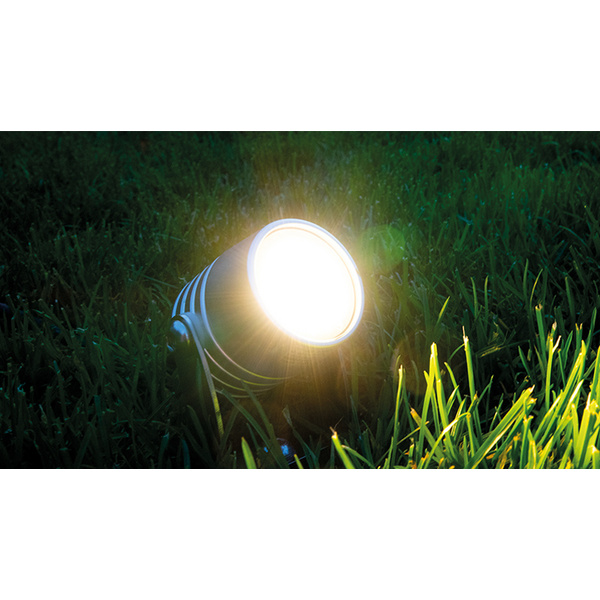 TerraLight Garten- und Objektstrahler warmweiß