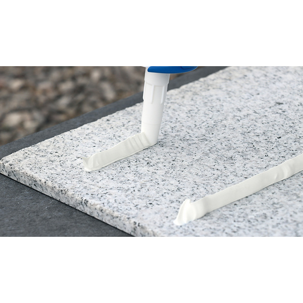 Kartuschenspitzen V 57 mm für PE-Kartuschen