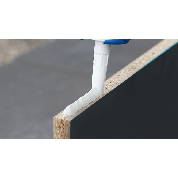 Kartuschenspitzen V 57 mm für PE-Kartuschen