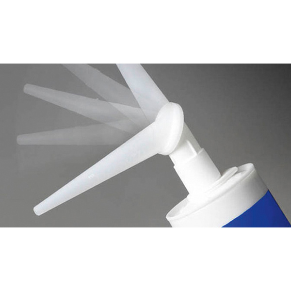 Kartuschenspitzen 360°