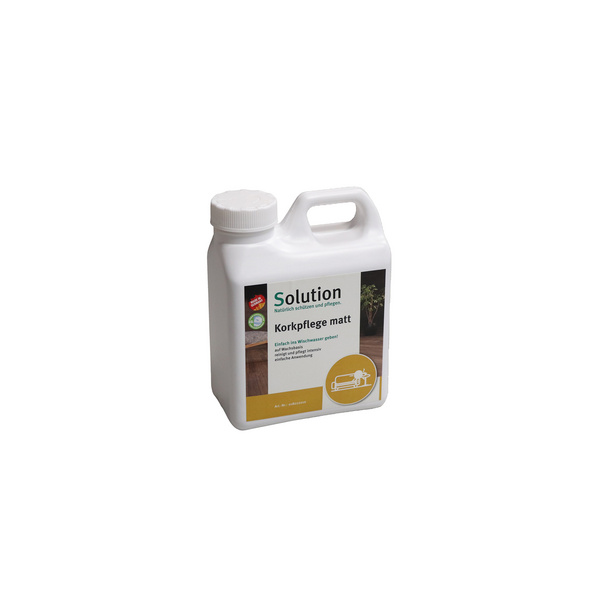 Solution Korkpflege matt 1,0 L