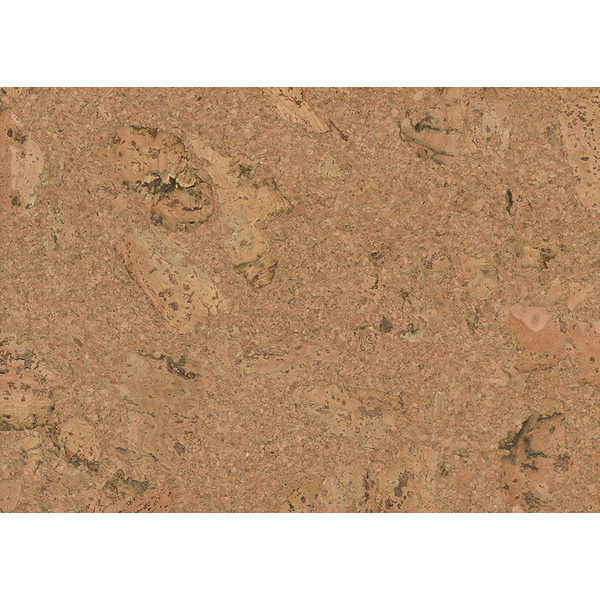 Korkboden Nube roh 4 mm Fliese - ZIRO-KORK