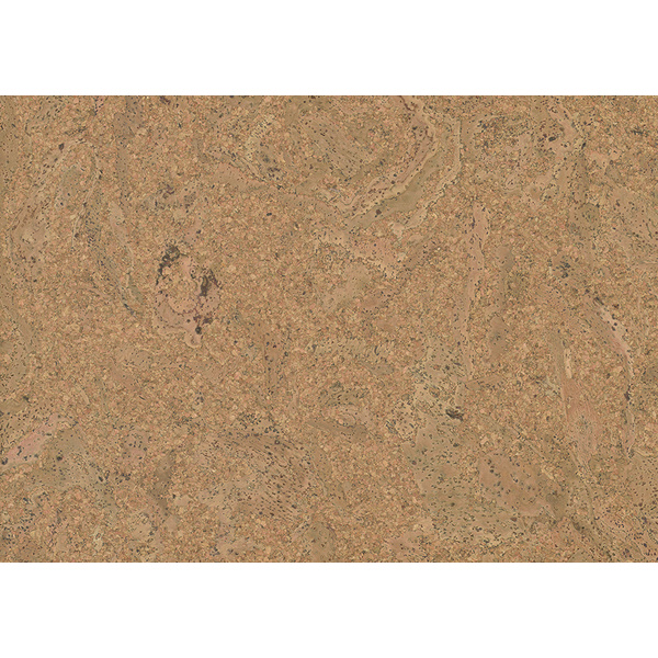 Korkboden Salsa roh 4 mm Fliese - ZIRO-KORK