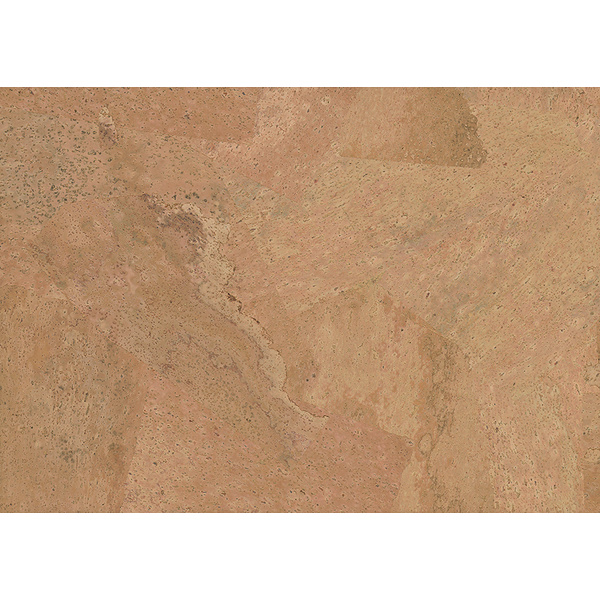 Korkboden Harmony roh Kurzdiele Fliese - ZIRO-KORK