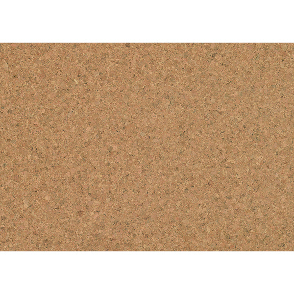 Korkboden Natural roh 4 mm Fliese - ZIRO-KORK