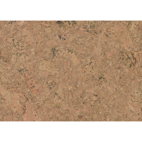 Korkboden Arriba roh Kurzdiele Fliese - ZIRO-KORK