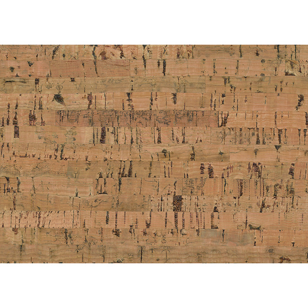 Korkboden Longo roh 4 mm Fliese - ZIRO-KORK