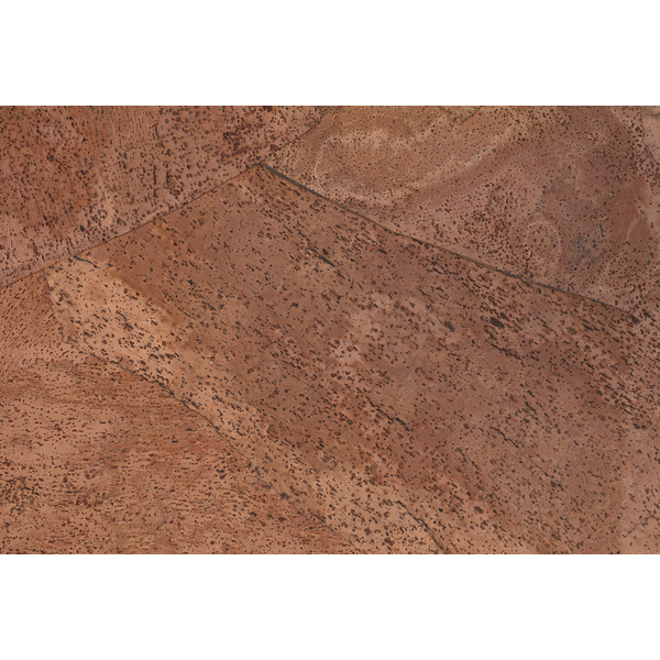 Wanddesign, Wandkork roh Elegante 600x450x7mm