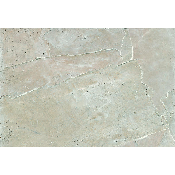 Wanddesign, Wandkork coloriert Elegante, Weiß gekalkt 600x450x7mm