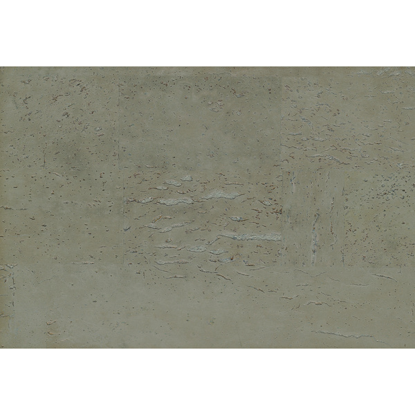 Wanddesign, Wandkork coloriert Paz Struktur, Kiesel 600x450x3mm