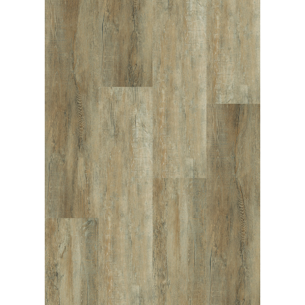 Korkboden Eiche Primera HotCoating-Lack Landhausdiele - Cortica