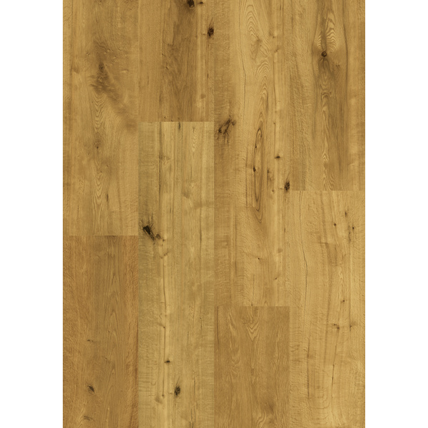 Korkboden Eiche Varese HotCoating-Lack Landhausdiele - Cortica