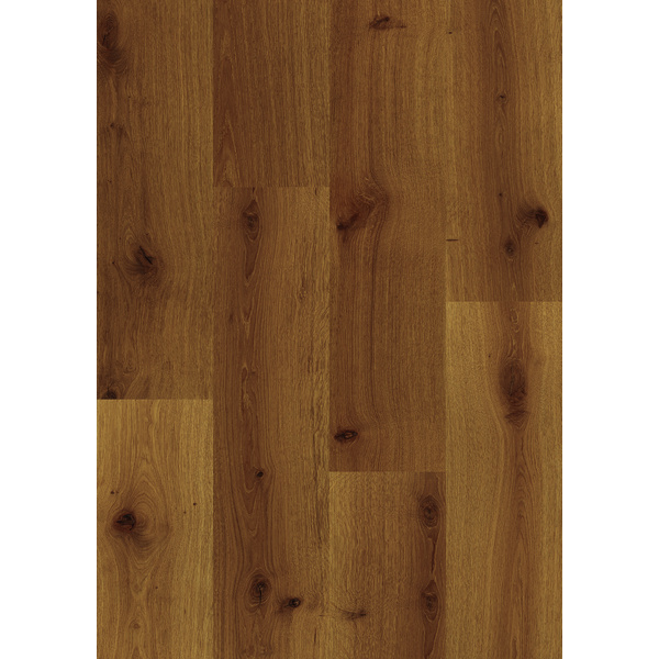 Korkboden Ampezzo Eiche 8,5mm HotCoating light Landhausdiele - Cortica