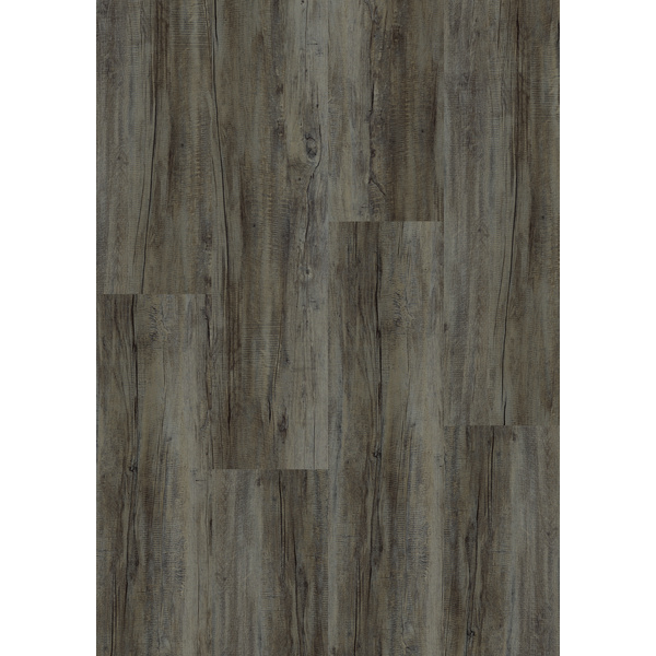 Korkboden Sibirische Eiche 8,5mm HotCoating light Landhausdiele - Cortica