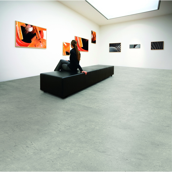 Korkboden Beton HotCoating-Lack Fliese - Corelan®