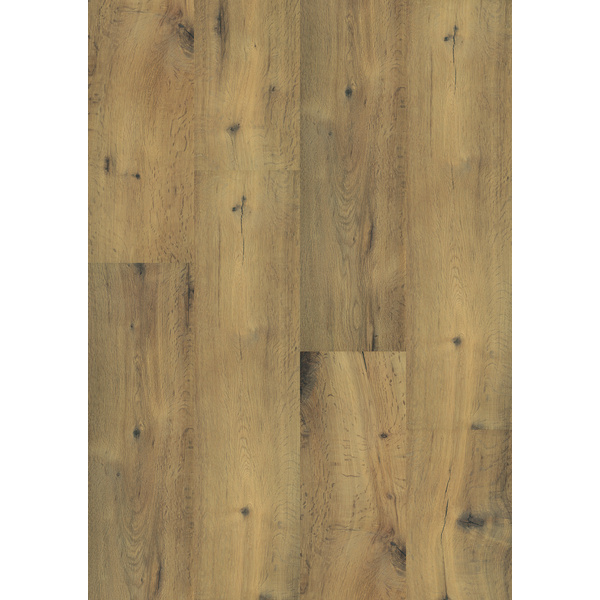 Korkboden Chalet Eiche HotCoating-Lack Landhausdiele - Corelan® KF