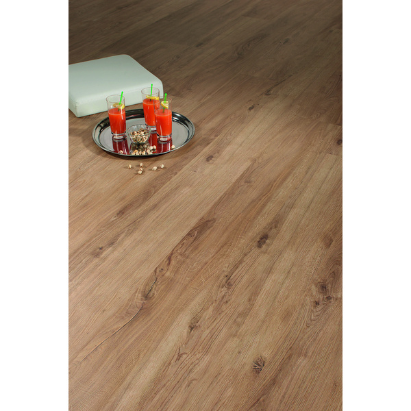 Korkboden Waldeiche HotCoating-Lack Landhausdiele - Corelan®