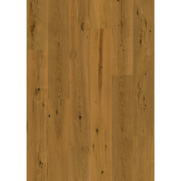 Korkboden Kalifornische Eiche HotCoating-Lack Landhausdiele - Corelan®