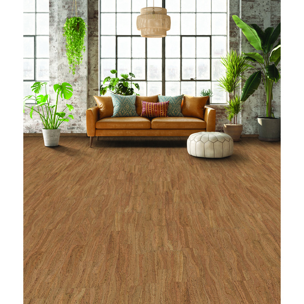 Korkboden Swing Hartwachs-Öl Landhausdiele geölt - Korkplus