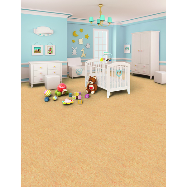 Linoleumboden Crema Kurzdiele - Lino-klick