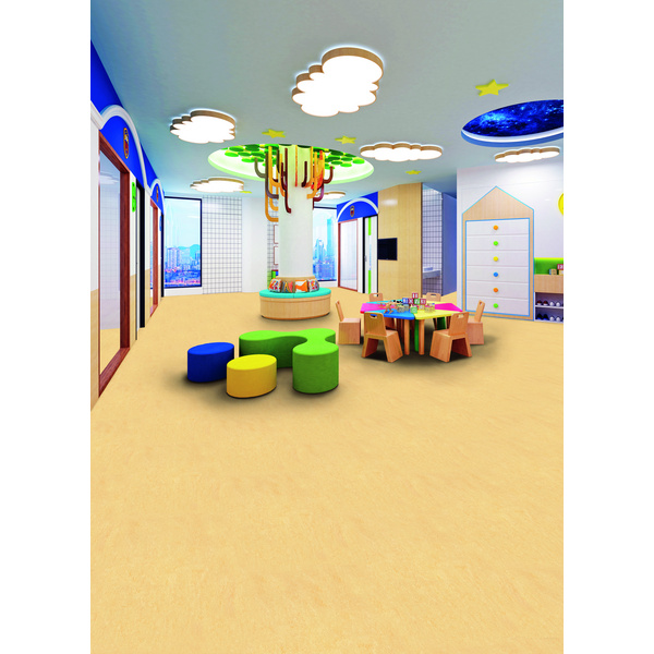 Linoleumboden Vanilla Kurzdiele - Lino-klick