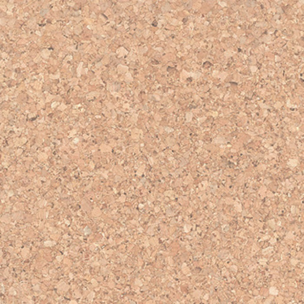 Korkboden Mono creme HotCoating Landhausdiele lackiert - Sombra Kork-klick