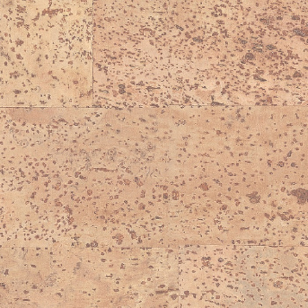 Korkboden Capri 65 creme HC Landhausdiele lackiert - Sombra Kork-klick