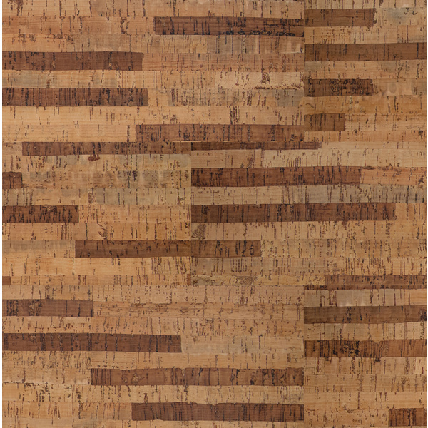 Korkboden Strada lackiert HC Landhausdiele lackiert - Sombra Kork-klick