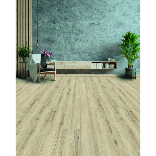 Klick-Designboden HDF Oak Cairns HotCoating-Lack Landhausdiele