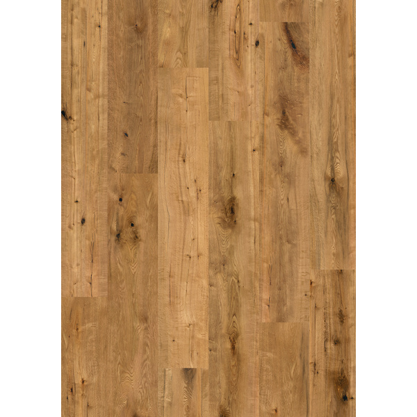 Klick-Designboden HDF Oak Devonport HotCoating-Lack Landhausdiele