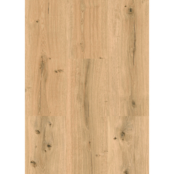 Klick-Vinylboden massiv Amber Oak Landhausdiele - Vinylan KF